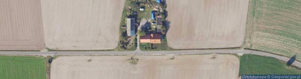 Zdjęcie satelitarne Kierzkowo ul.