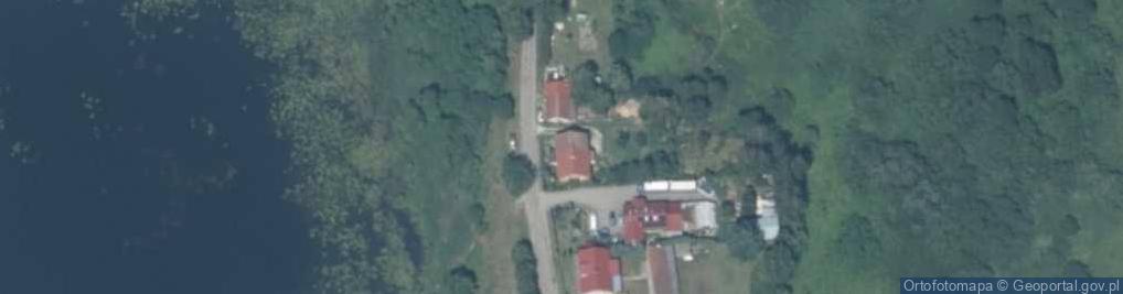 Zdjęcie satelitarne Kierzliny ul.
