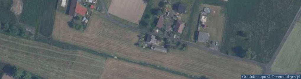 Zdjęcie satelitarne Kierzno ul.