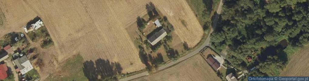 Zdjęcie satelitarne Kijaszkówiec ul.