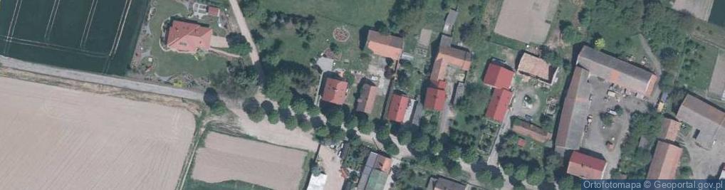 Zdjęcie satelitarne Kilianów ul.