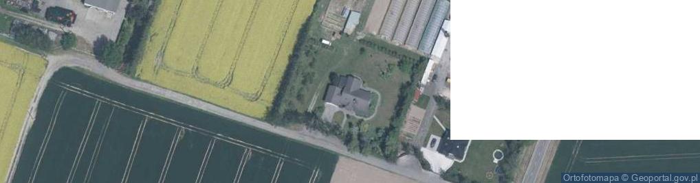 Zdjęcie satelitarne Kilianów ul.