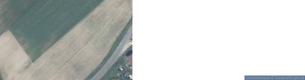 Zdjęcie satelitarne Kinice ul.