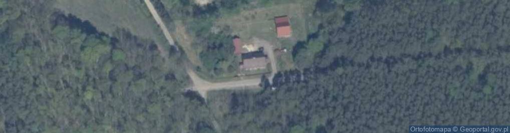 Zdjęcie satelitarne Kinice ul.