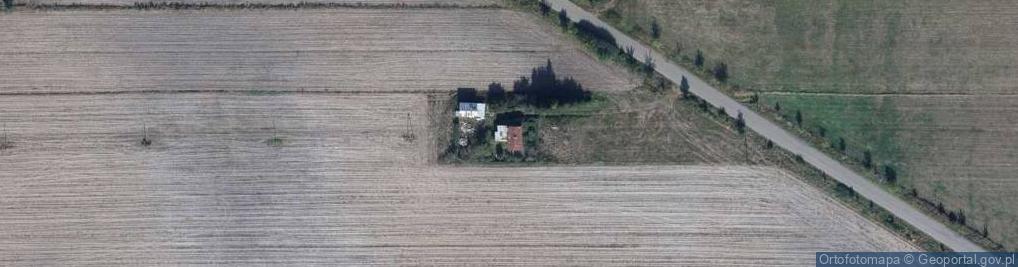 Zdjęcie satelitarne Kipichy ul.