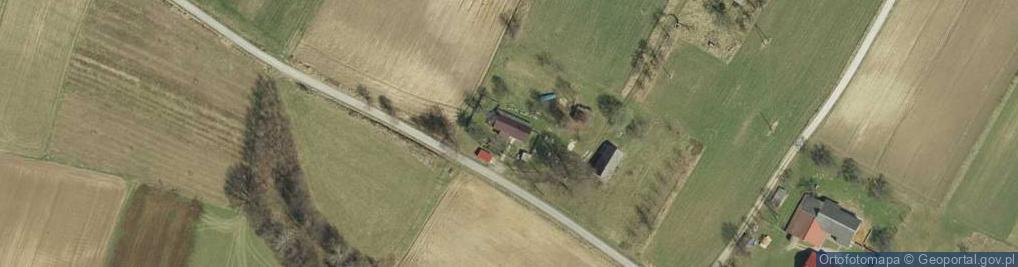 Zdjęcie satelitarne Kipszna ul.