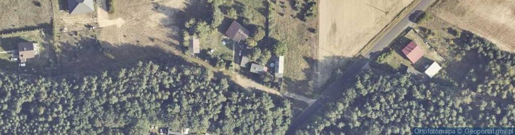 Zdjęcie satelitarne Kirchol ul.