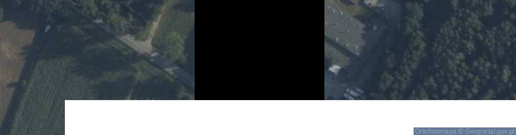 Zdjęcie satelitarne Kisielany-Kuce ul.