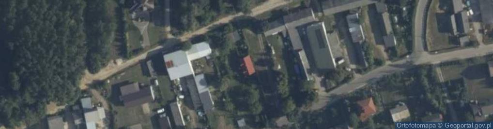 Zdjęcie satelitarne Kisielany-Żmichy ul.