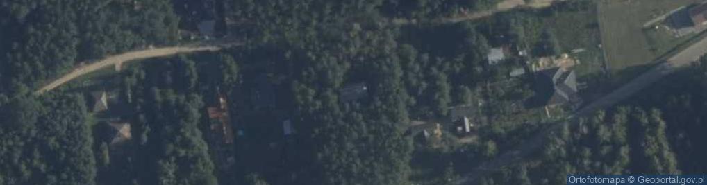 Zdjęcie satelitarne Kisielany-Żmichy ul.