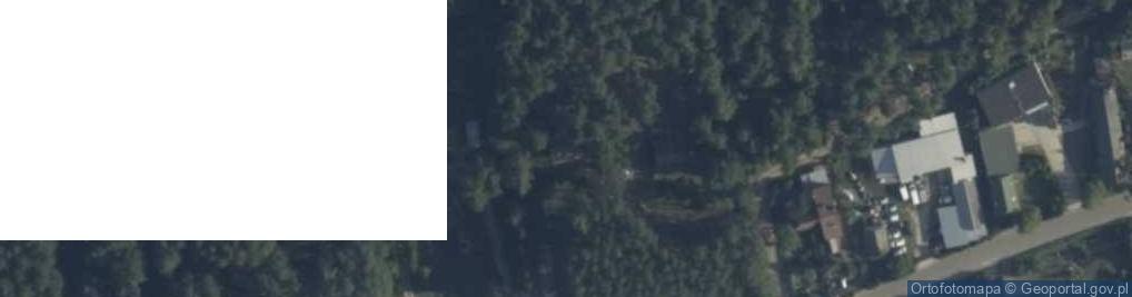 Zdjęcie satelitarne Kisielany-Żmichy ul.