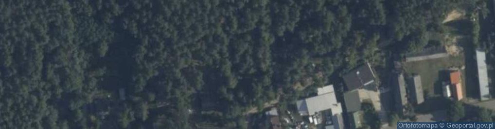 Zdjęcie satelitarne Kisielany-Żmichy ul.