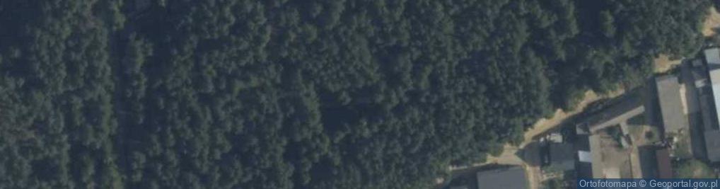 Zdjęcie satelitarne Kisielany-Żmichy ul.