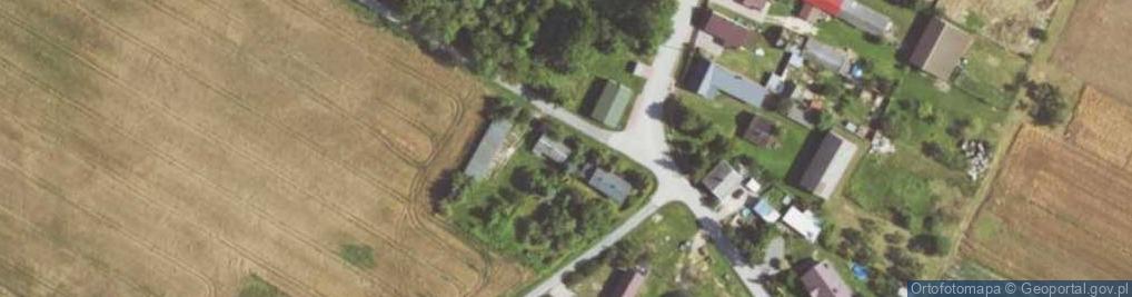 Zdjęcie satelitarne Kisiele ul.