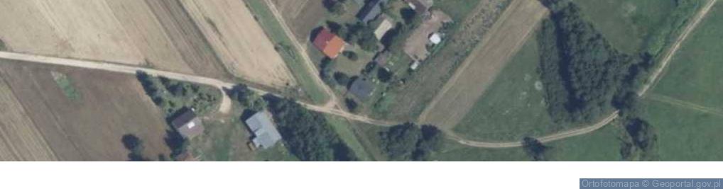 Zdjęcie satelitarne Kisielew ul.