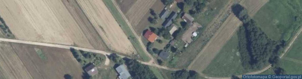 Zdjęcie satelitarne Kisielew ul.