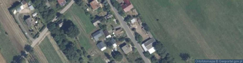 Zdjęcie satelitarne Kisielew ul.