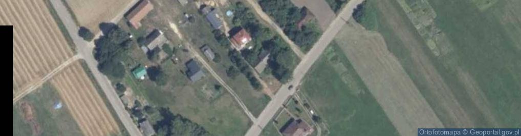 Zdjęcie satelitarne Kisielew ul.