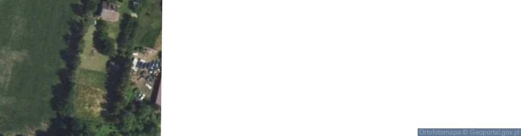 Zdjęcie satelitarne Kisielewo ul.