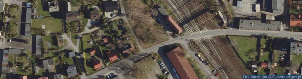 Zdjęcie satelitarne Kilińskiego Jana, płk. ul.