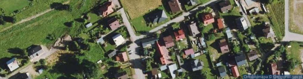 Zdjęcie satelitarne Kilińskiego Jana, płk. ul.