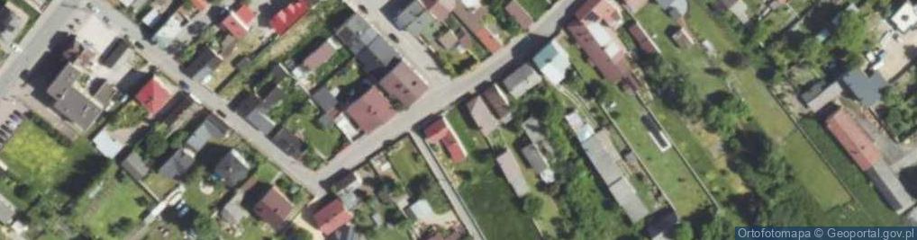 Zdjęcie satelitarne Kilińskiego Jana, płk. ul.
