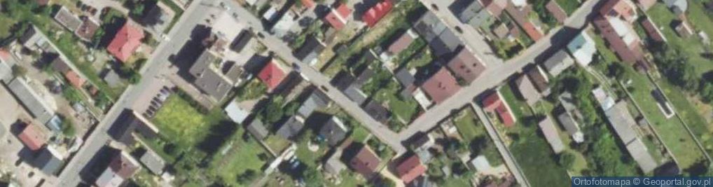Zdjęcie satelitarne Kilińskiego Jana, płk. ul.
