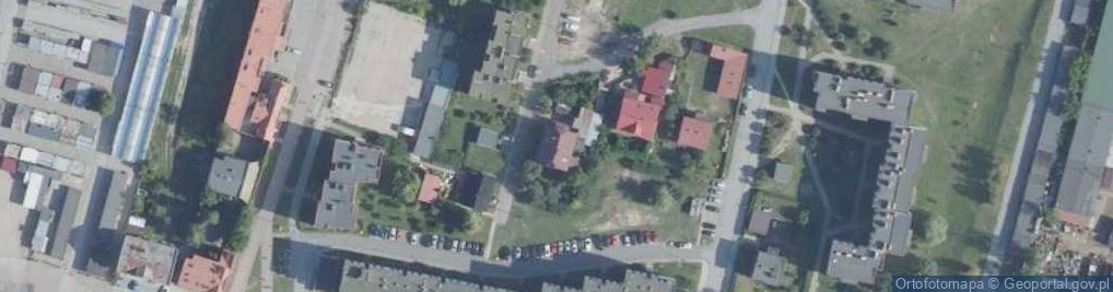 Zdjęcie satelitarne Kilińskiego Jana, płk. ul.
