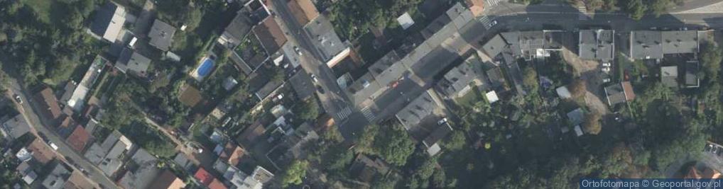 Zdjęcie satelitarne Kilińskiego Jana, płk. ul.