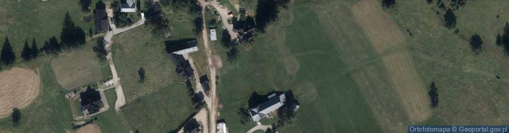 Zdjęcie satelitarne Kierpcówka ul.