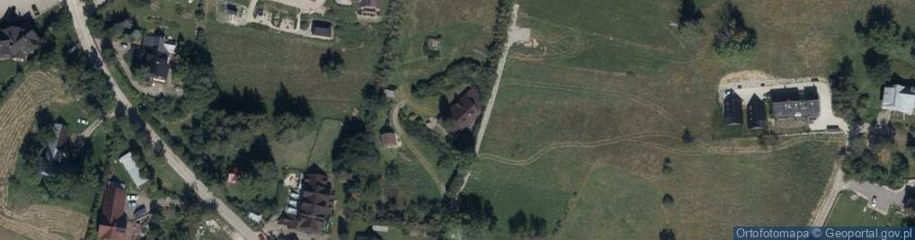 Zdjęcie satelitarne Kierpcówka ul.