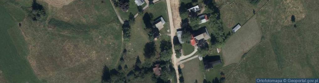 Zdjęcie satelitarne Kierpcówka ul.