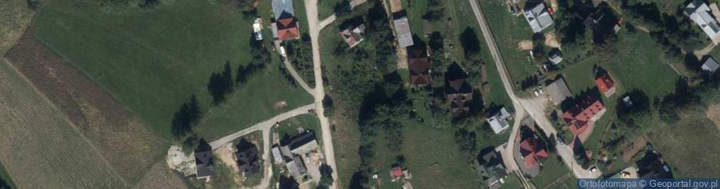 Zdjęcie satelitarne Kierpcówka ul.