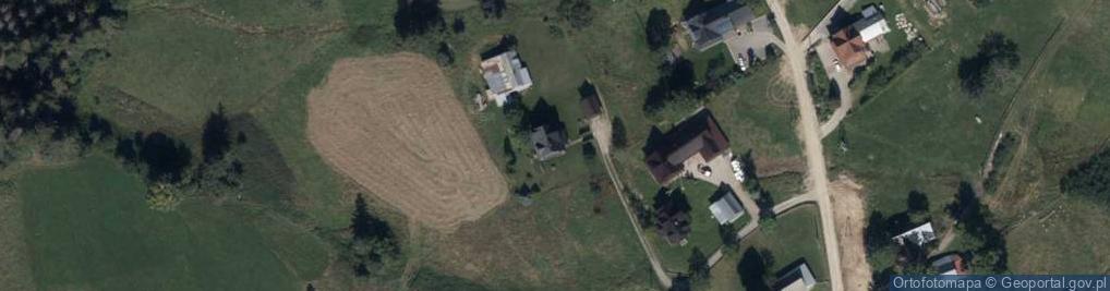 Zdjęcie satelitarne Kierpcówka ul.