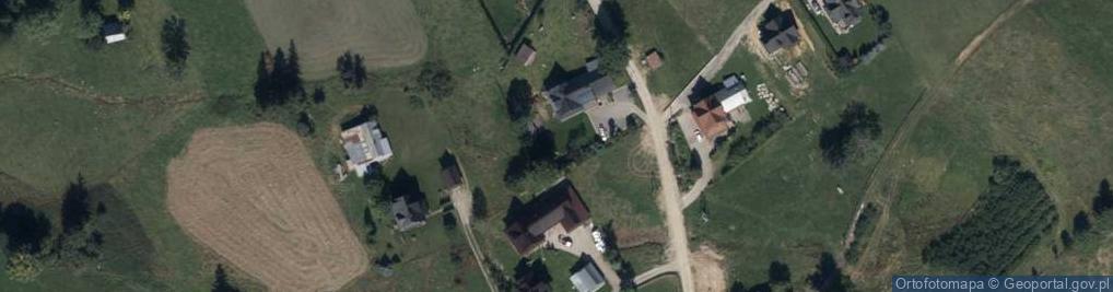 Zdjęcie satelitarne Kierpcówka ul.
