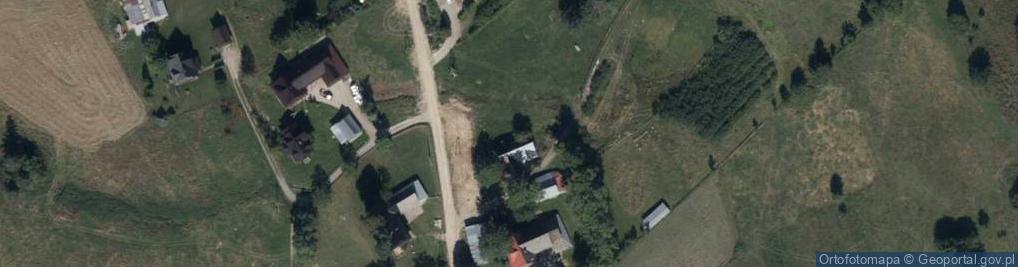 Zdjęcie satelitarne Kierpcówka ul.