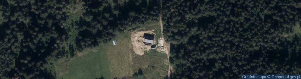 Zdjęcie satelitarne Kierpcówka ul.