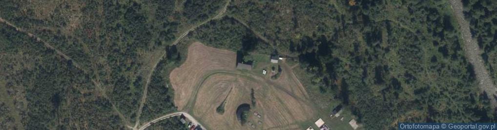 Zdjęcie satelitarne Kiry ul.