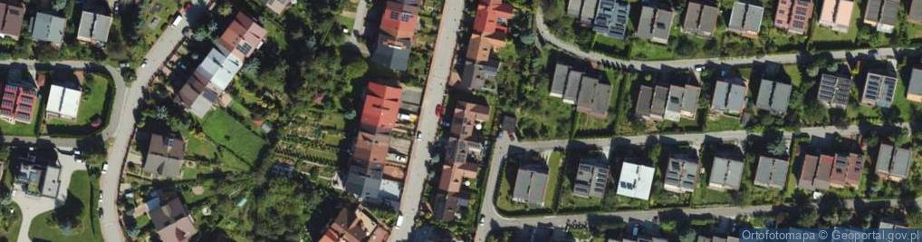 Zdjęcie satelitarne Kisielewskiego-Kisiela Stefana ul.