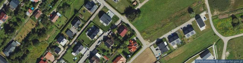 Zdjęcie satelitarne Kirchmajera Wincentego ul.