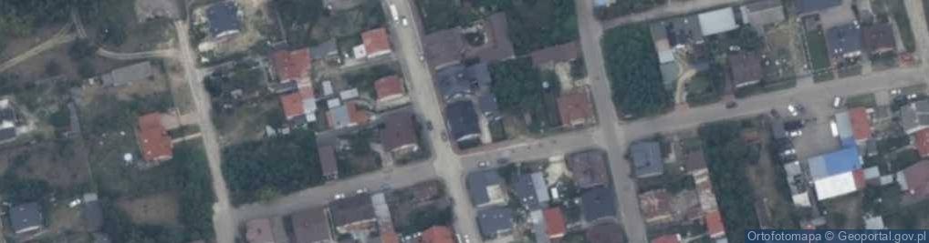 Zdjęcie satelitarne Kilińskiego Jana, płk. ul.