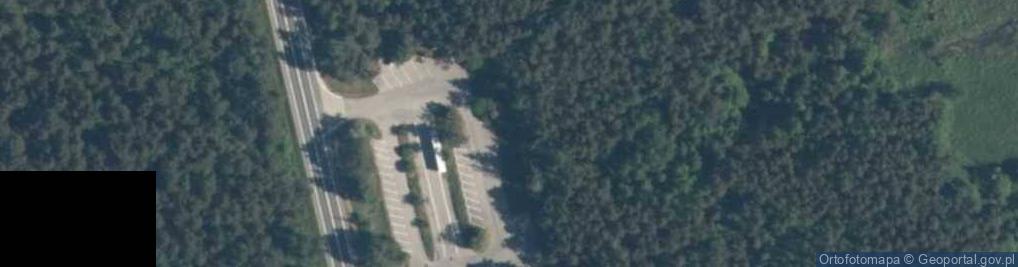 Zdjęcie satelitarne Kielecka ul.