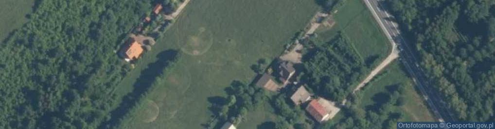 Zdjęcie satelitarne Kielecka ul.