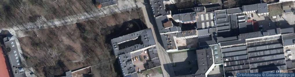 Zdjęcie satelitarne Kilińskiego Jana, płk. ul.