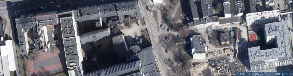 Zdjęcie satelitarne Kilińskiego Jana, płk. ul.