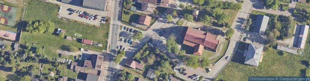 Zdjęcie satelitarne Kilińskiego Jana, płk. ul.