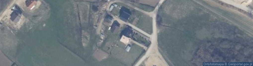 Zdjęcie satelitarne Kiełpińska ul.