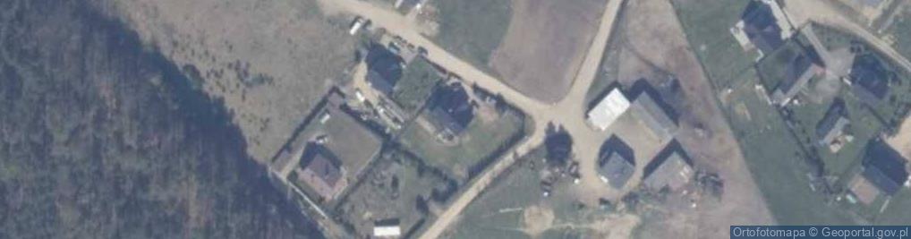 Zdjęcie satelitarne Kiełpińska ul.