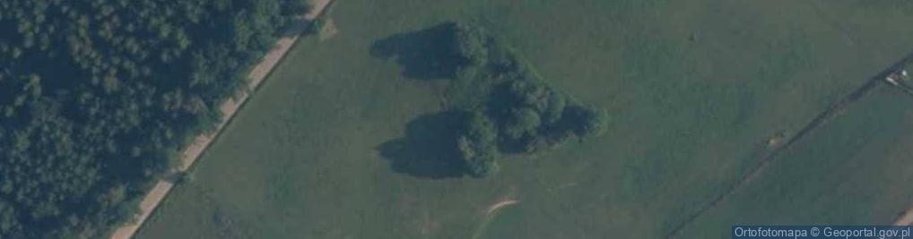 Zdjęcie satelitarne Kiełpińska ul.