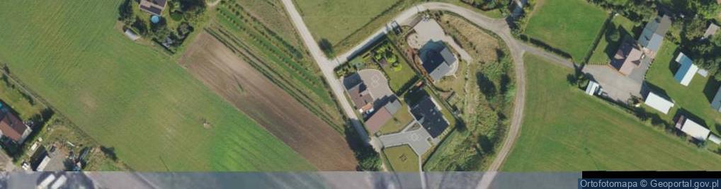 Zdjęcie satelitarne Kiełpińska ul.